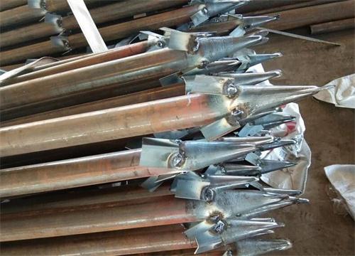 青云谱管棚钢花管