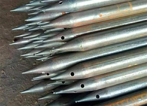 青云谱隧道钢花管现货